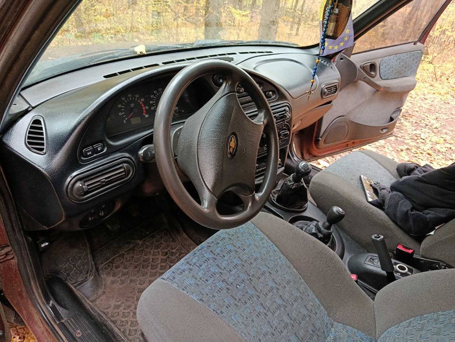 Продам Ніва Шевроле