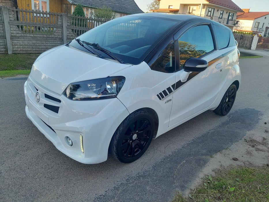 aixam microcar ligier casalini AM od 14 lat