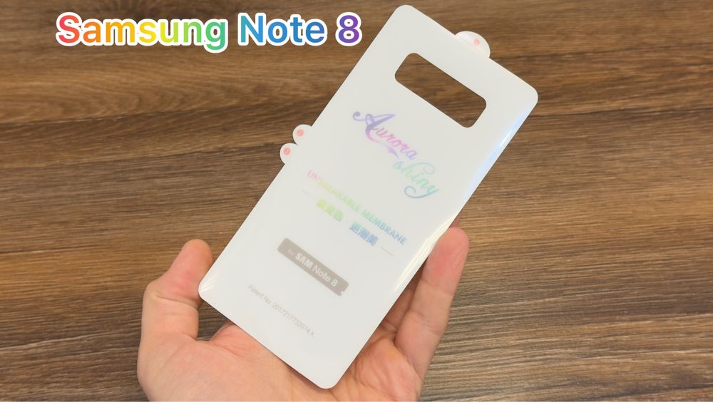 Плівка Samsung Note 8 / 10 / Note 10+ Plus пленка Самсунг
