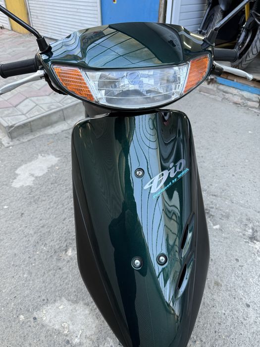 Honda Dio AF34 свіжа з Японії