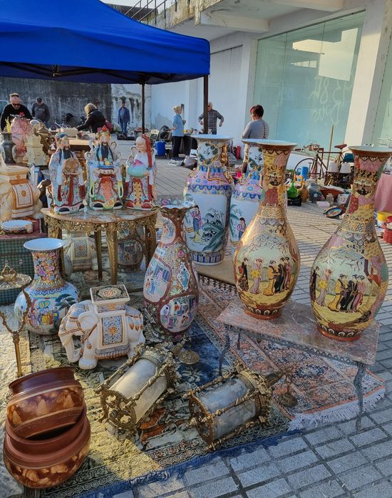 Antiguidades e velharias