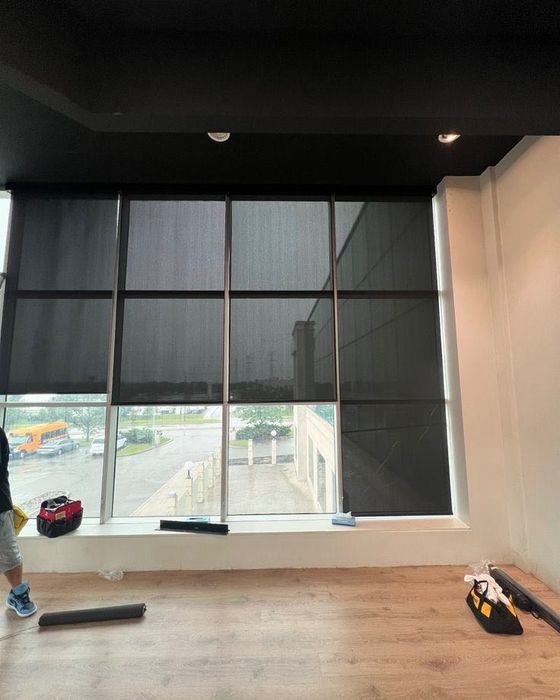 Тканевые ролеты в Харькове