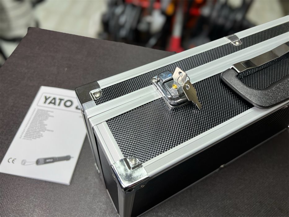 Нагреватель индукционный Yato YT-05880