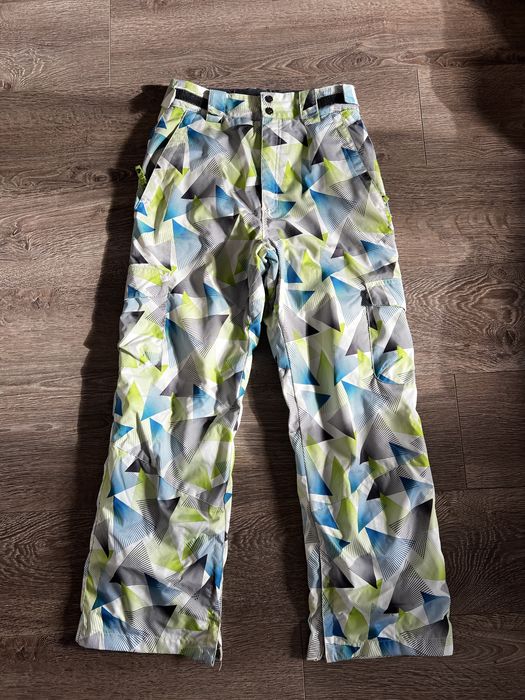 Гірськолижні штани