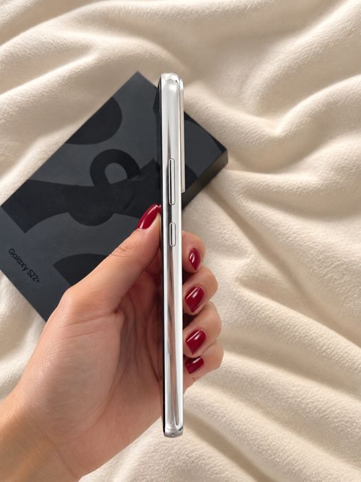 Samsung Galaxy S22+ 256GB | Ecrã e bateria originais NOVOS | Desbloqueado