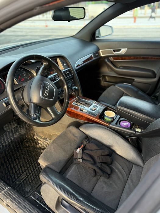 Продам audi a6 c6 3,0 quattro