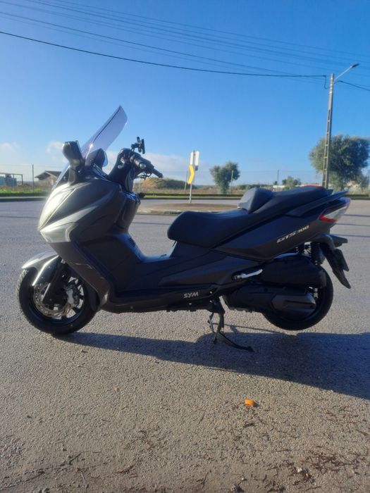 Sym Gts 300i ABS