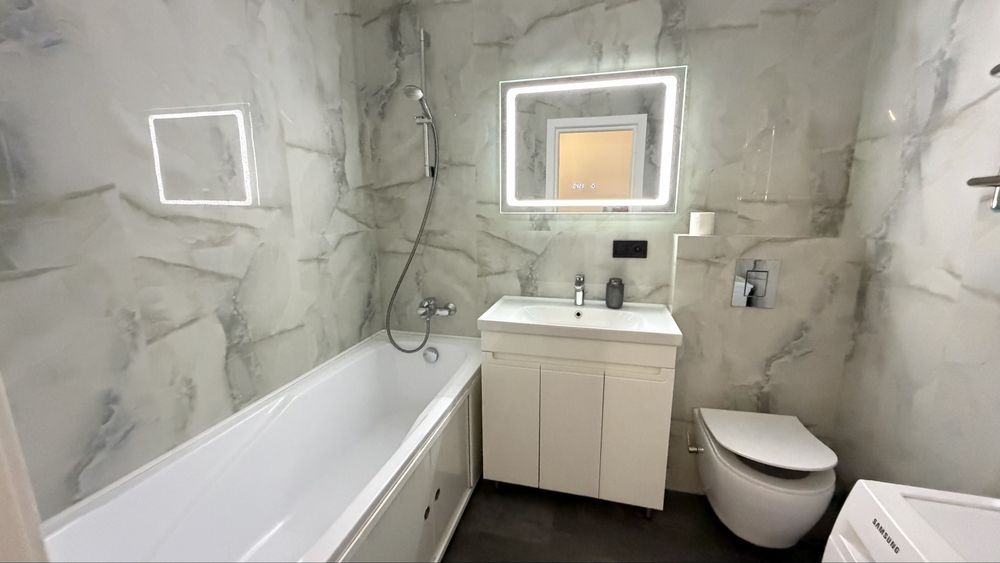 Оренда 2к квартри ЖК Rybalsky Набережно-рибальска