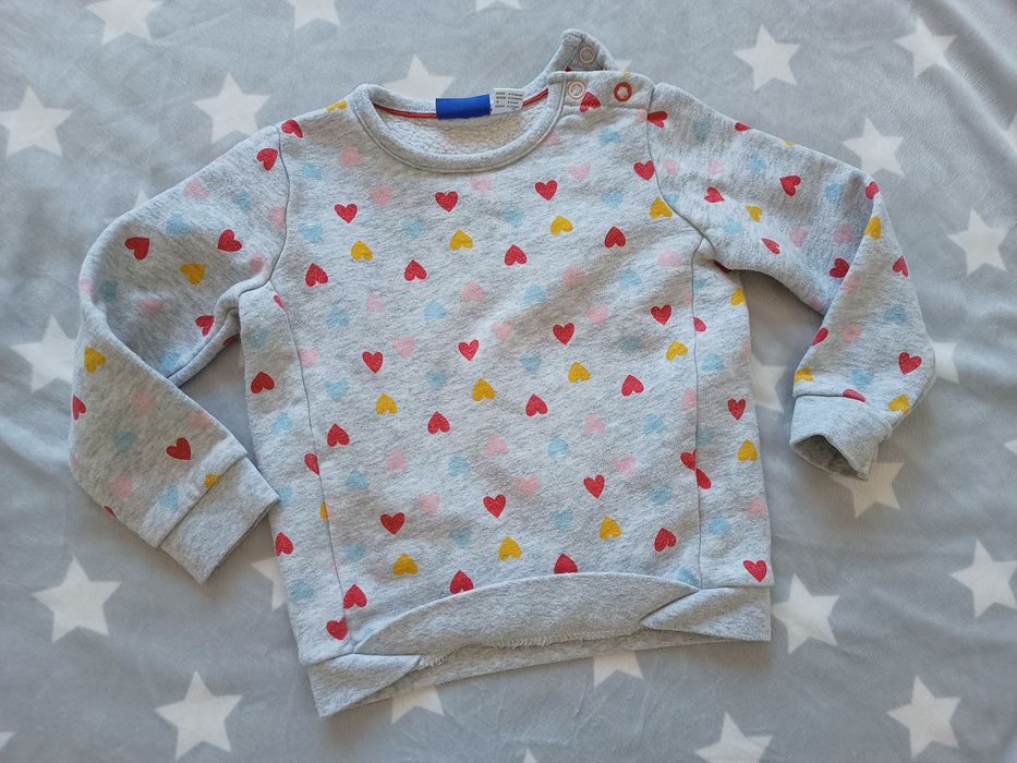Bluza dla niemowlaka