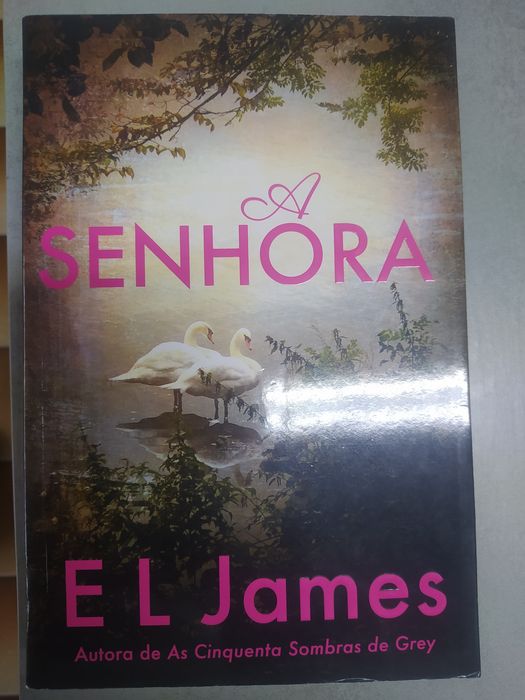 Livros de E. L. James