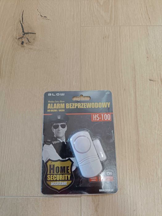 Blow alarm bezprzewodowy do drzwi/okien