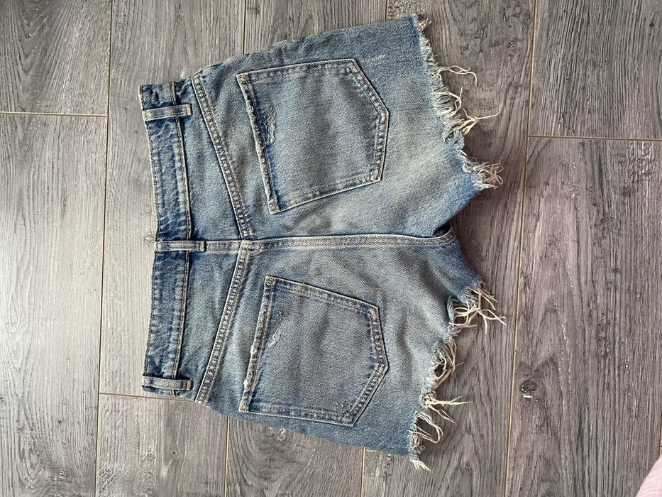 літні шорти zara 34 розміру