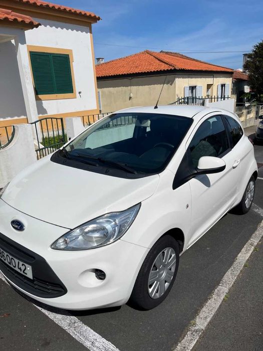 Ford Ka 1.2 Gasolina 2015
