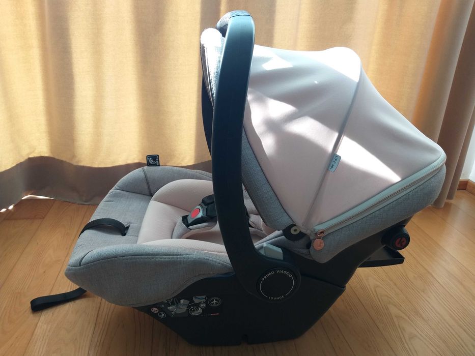 Cadeira Auto 0 Peg Perego