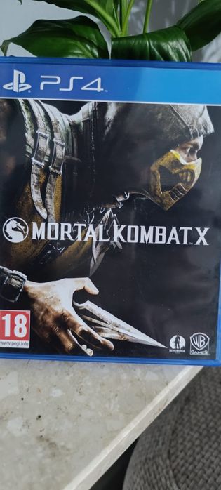 Mortal kombat x ps4 PlayStation 4