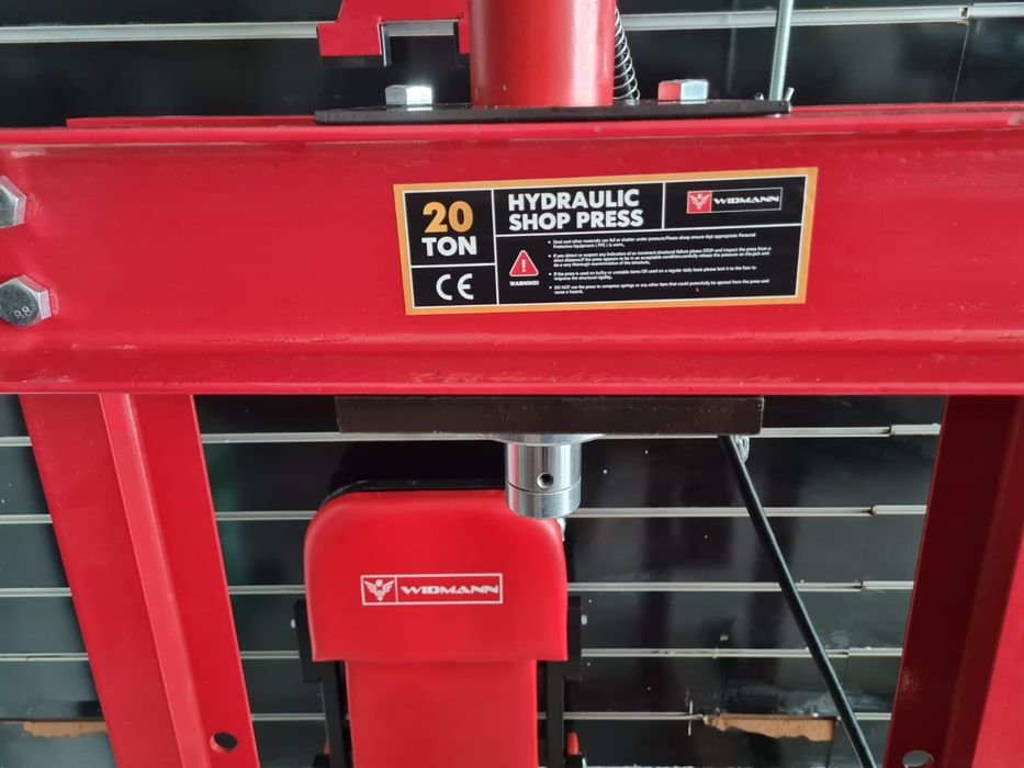 prensa de 20 toneladas nova