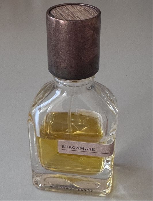 Orto Parisi Bergamask