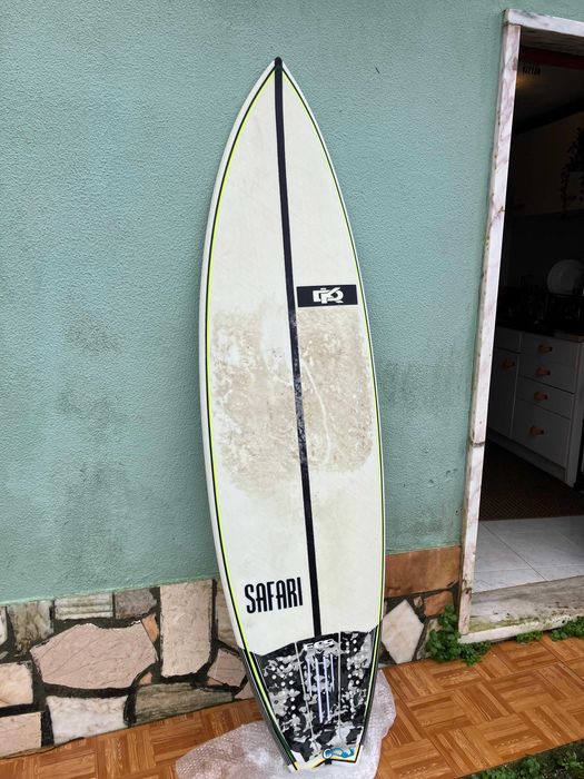 Safari Surfboard 6'2" - 38L