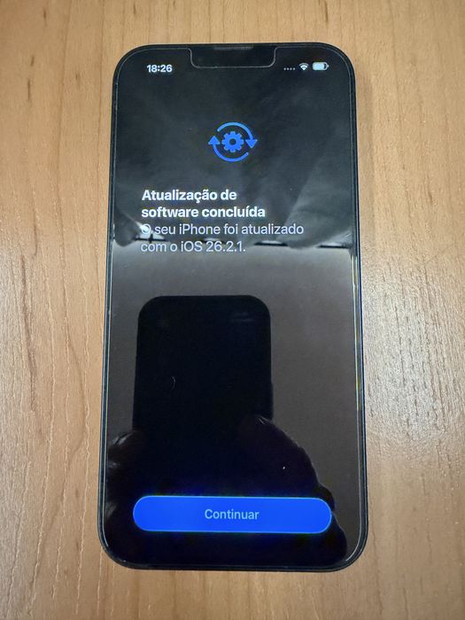 IPhone 13 128g midnight