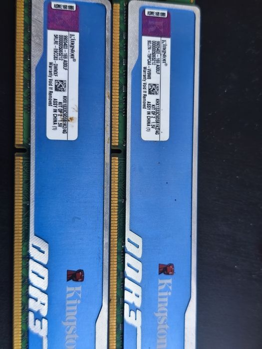 Pamięci ram ddr3