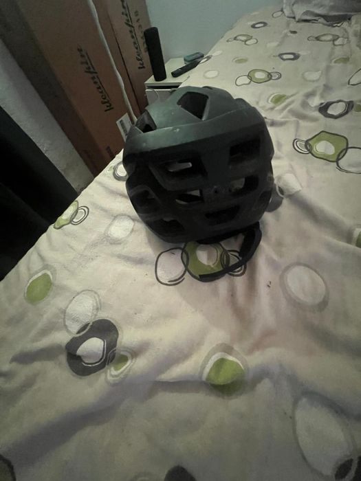 Capacete como novo