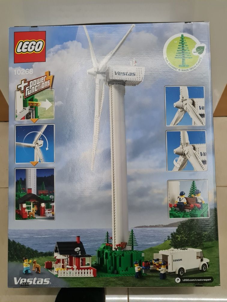 Lego 4999 vs 10268 hotsell