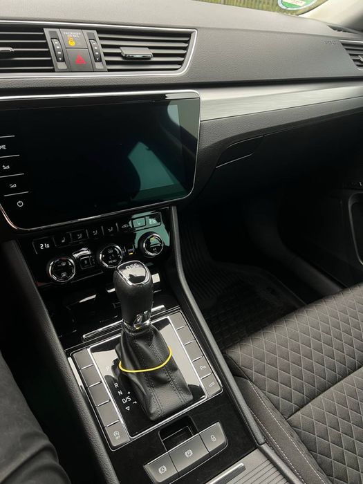 Skoda Superb 2018