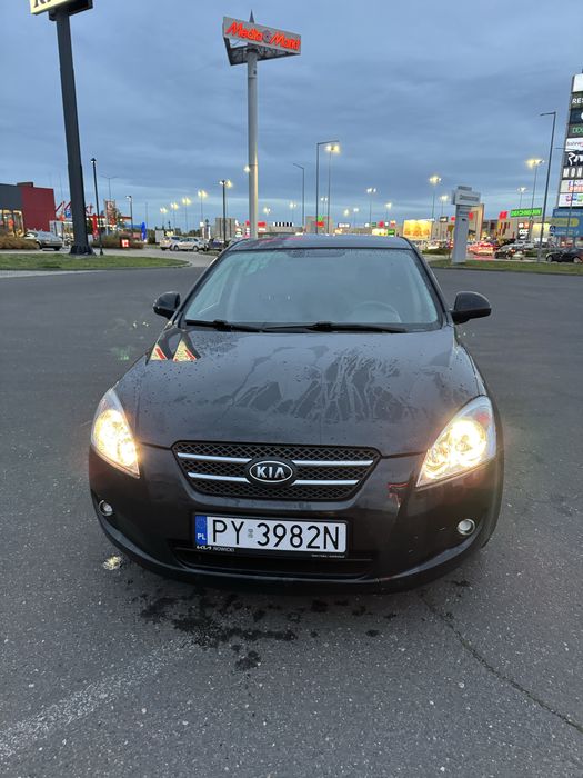 Kia Cee'd