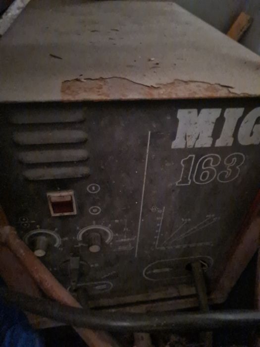 Migomat mig 163 sprawny