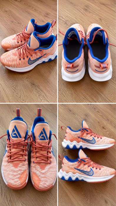 Nike Giannis Immortality 2