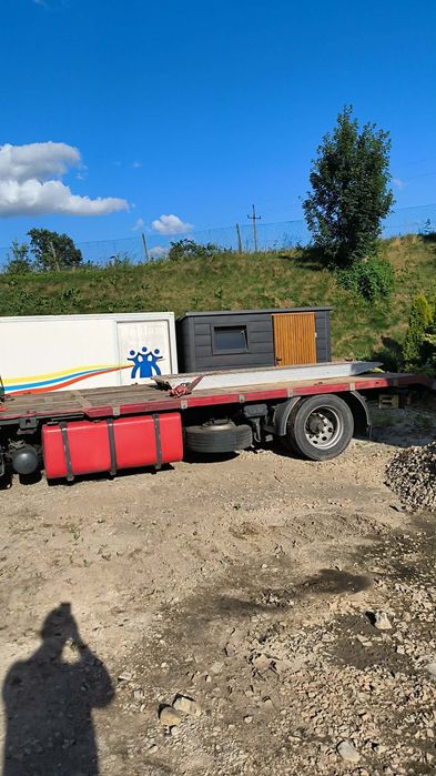 Laweta Autolaweta Scania R420