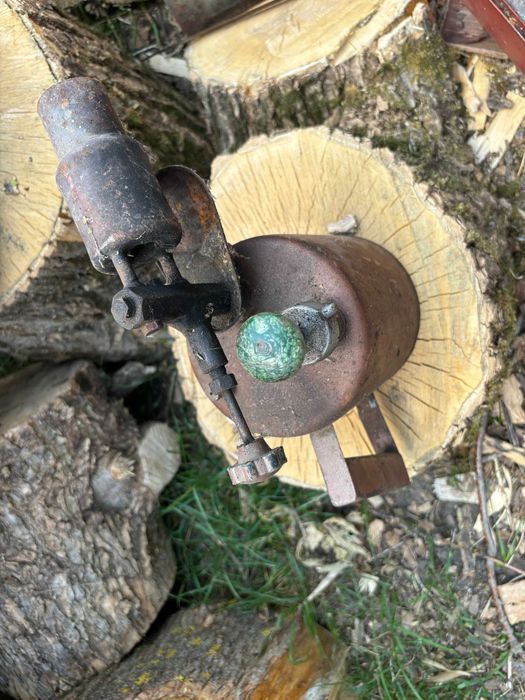 Лампа паяльная Б/У