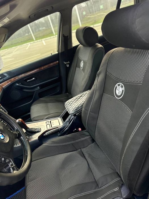 Продам BMW E39 автомат