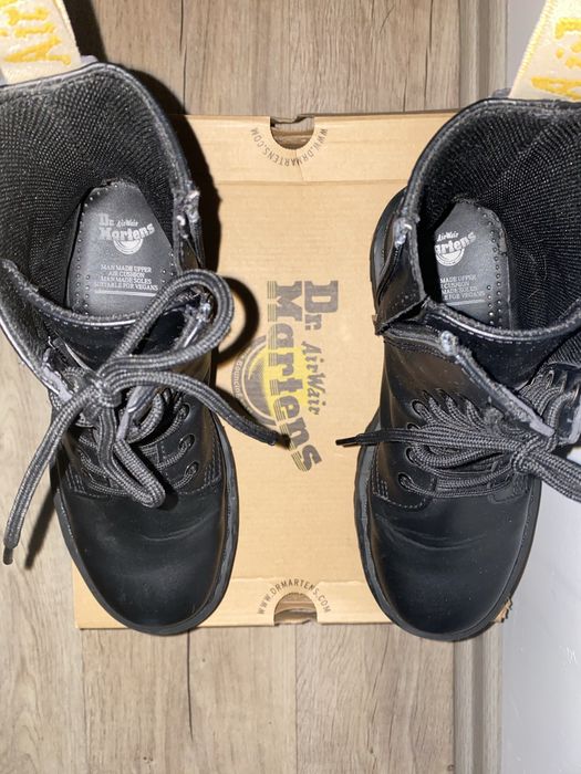 Dr. Martnes Workery Vegan Jado II Mono