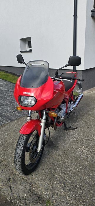 Yamaha XJ 600 cm³ z roku 1994