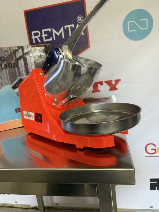 Льодоподрібнювач-Подрібнювач Льоду Frosty Італія!