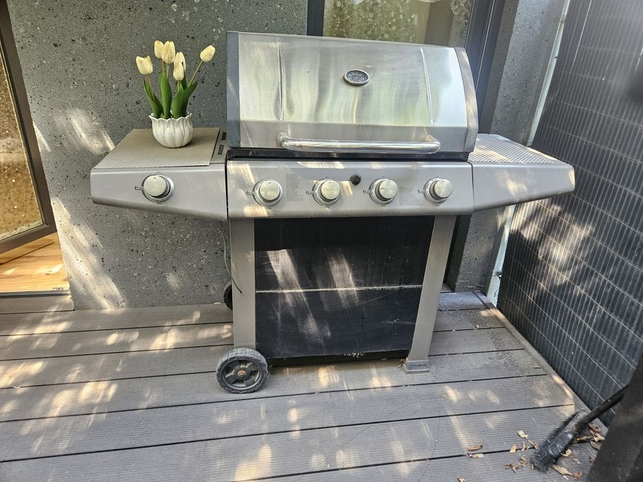Duży Grill gazowy (REZERWACJA)