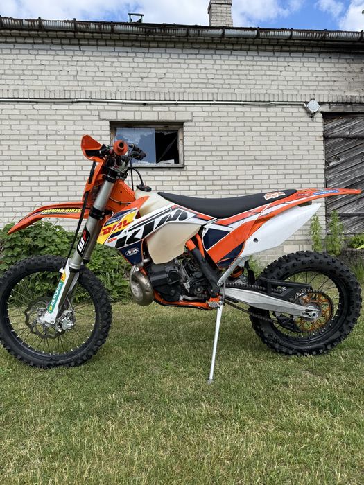 KTM 300 exc 2016