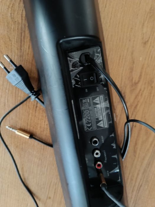 Soundbar Grundig GSB 810  Głośnik do TV i Bluetooth