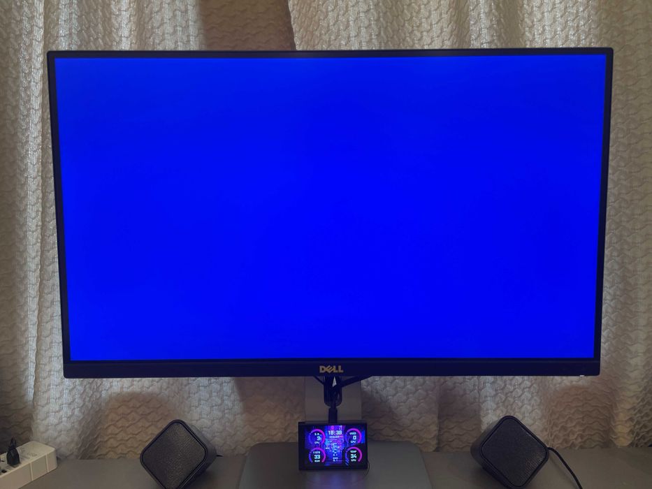 2K 25" Монітор Dell UltraSharp U2515H (QHD, IPS, 2K, sRGB 99%)