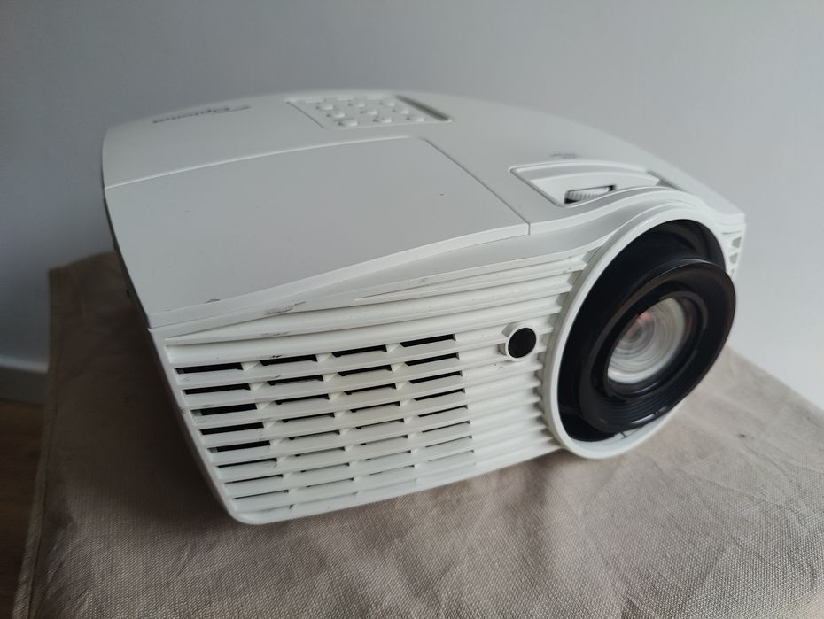 optoma hd146x - Projektory w dobrej cenie