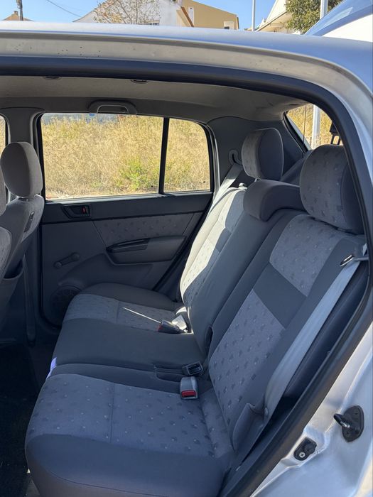 Hyundai Getz 128.000km