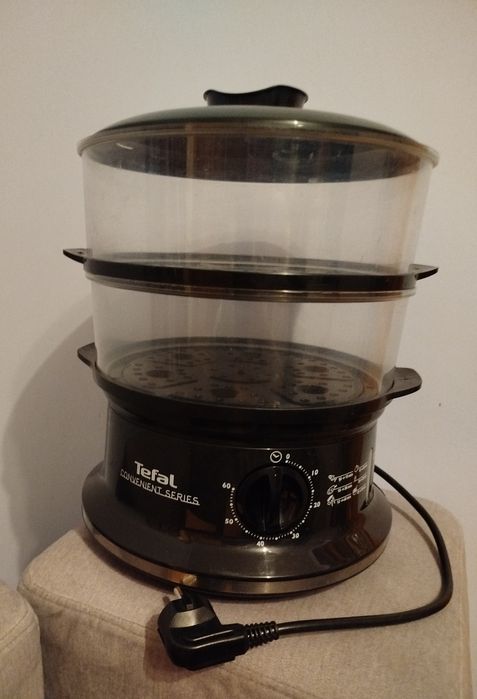 Parowar Tefal VC1401