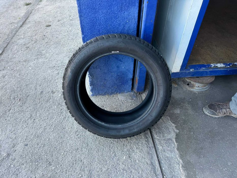 4 Pneus inverno Taurus Winter 225/50 R17 94H M+S praticamente novos