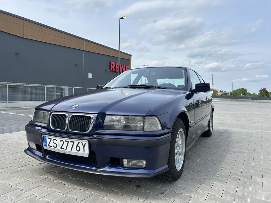 Bmw e36.