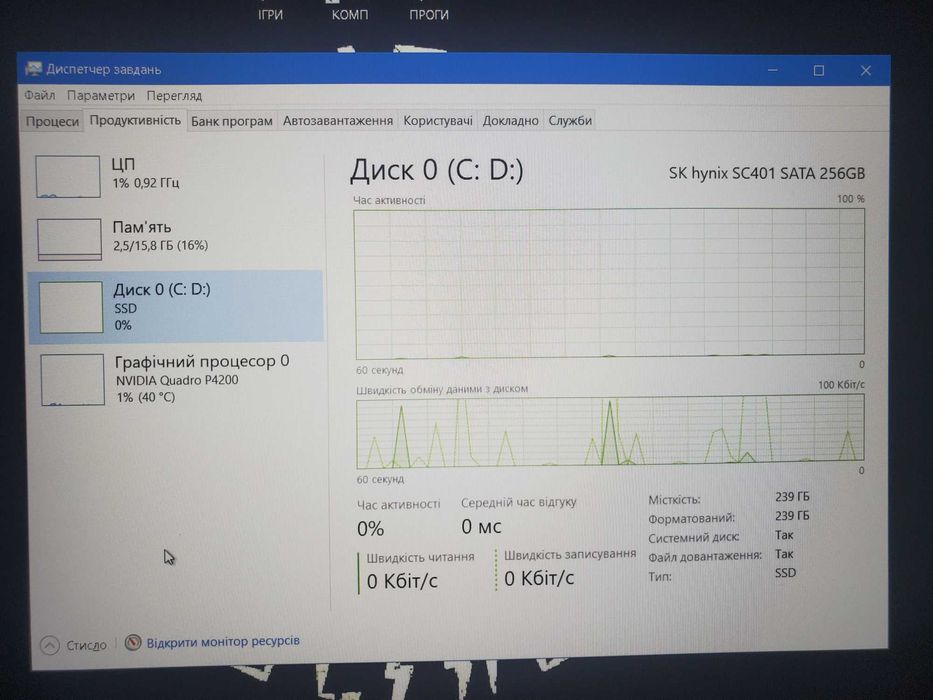 Dell Precision 7730 ігровий