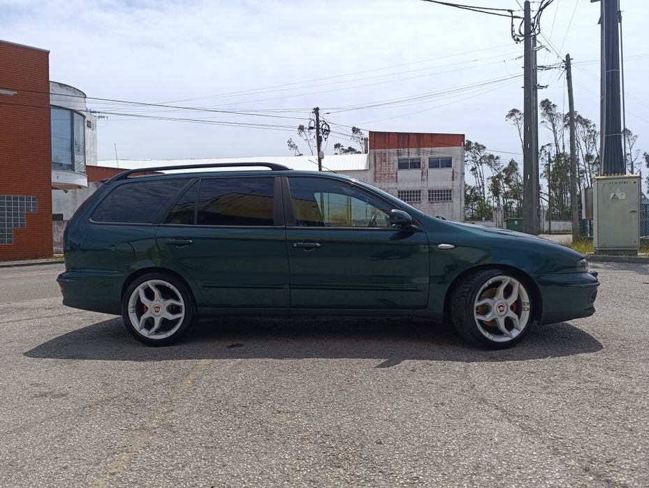 Fiat Marea 2.4 JTD 130cv