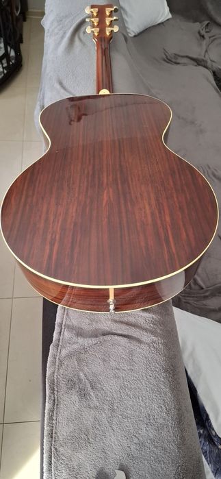 Gitara ektroakustyczna Yamaha LJ6 Fishman Rare Electronic System