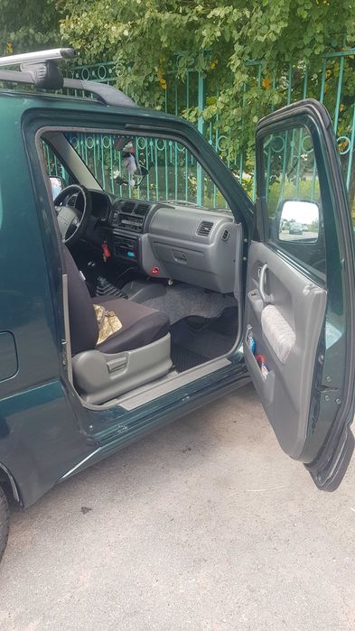 Suzuki Jimny 4х4