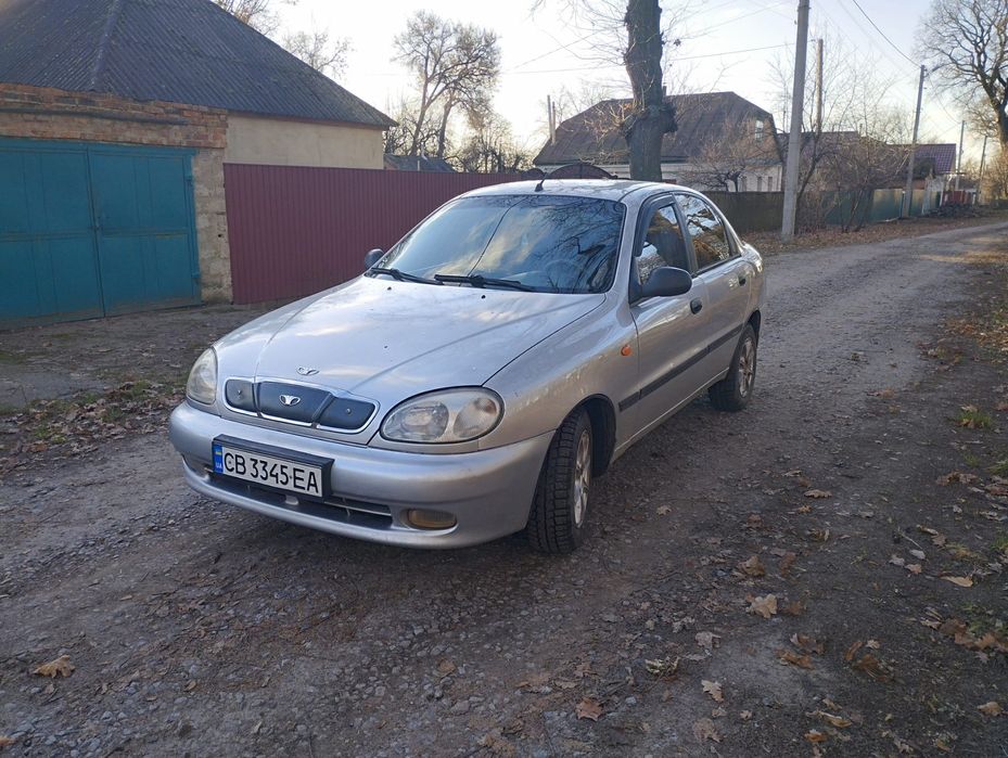 Продам гарний Ланос поляк